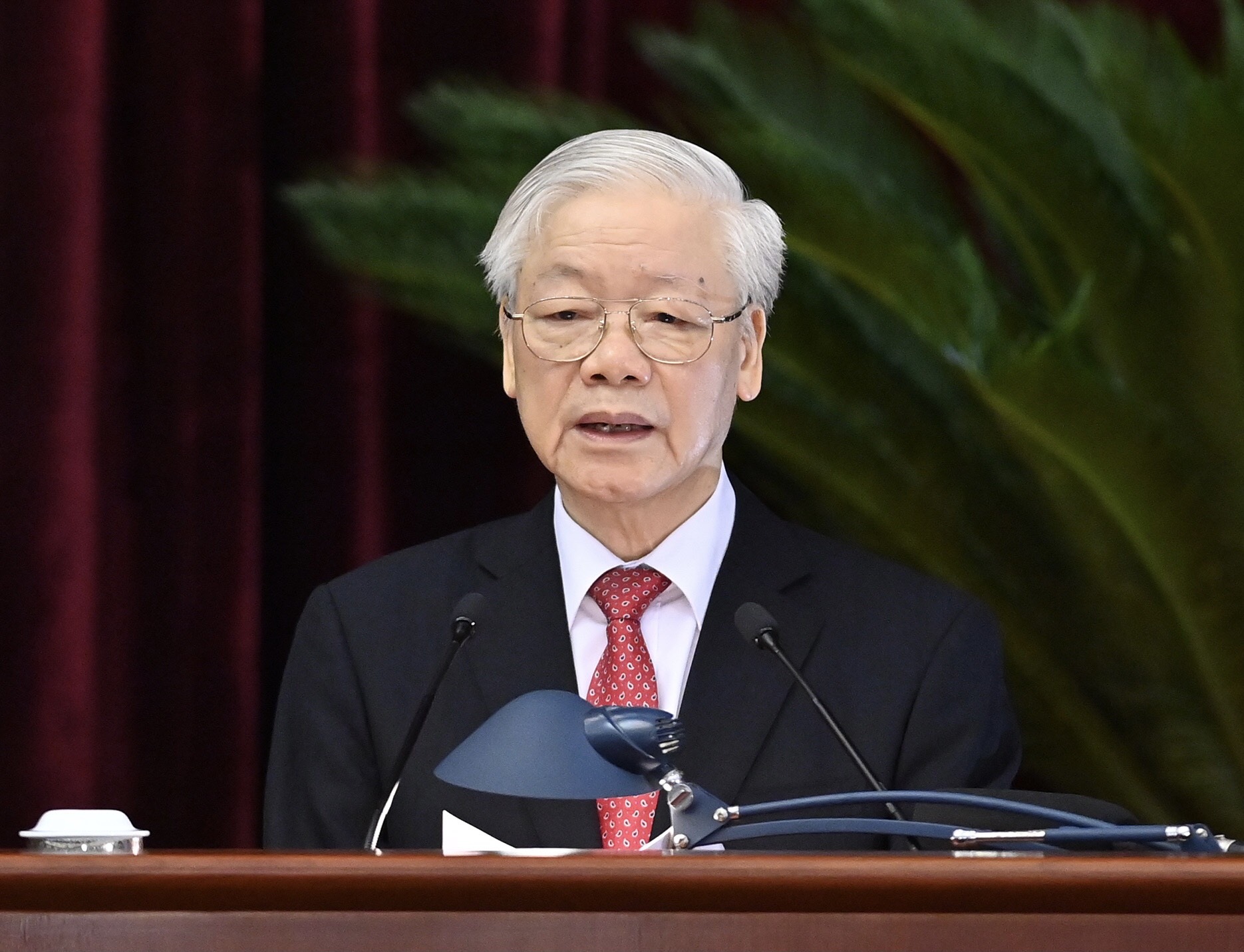 Bế mạc Hội nghị Trung ương 3, khóa XIII: Cụ thể hóa kịp thời Nghị quyết Đại hội XIII của Đảng